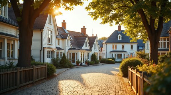 Choisissez votre maison de vacances idéale à Houlgate